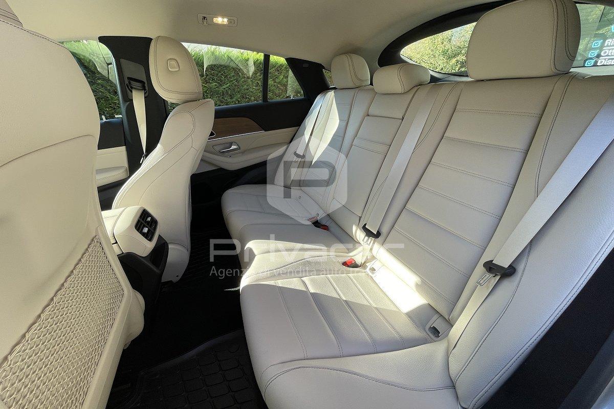 MERCEDES GLE 350 d 4Matic Coupé Premium Plus