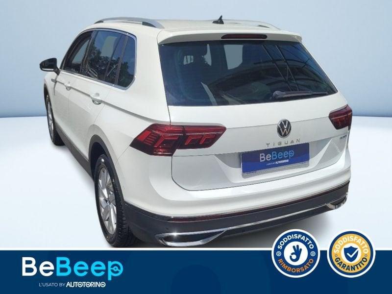 Volkswagen Tiguan 2.0 TDI ELEGANCE 4MOTION 200CV DSG