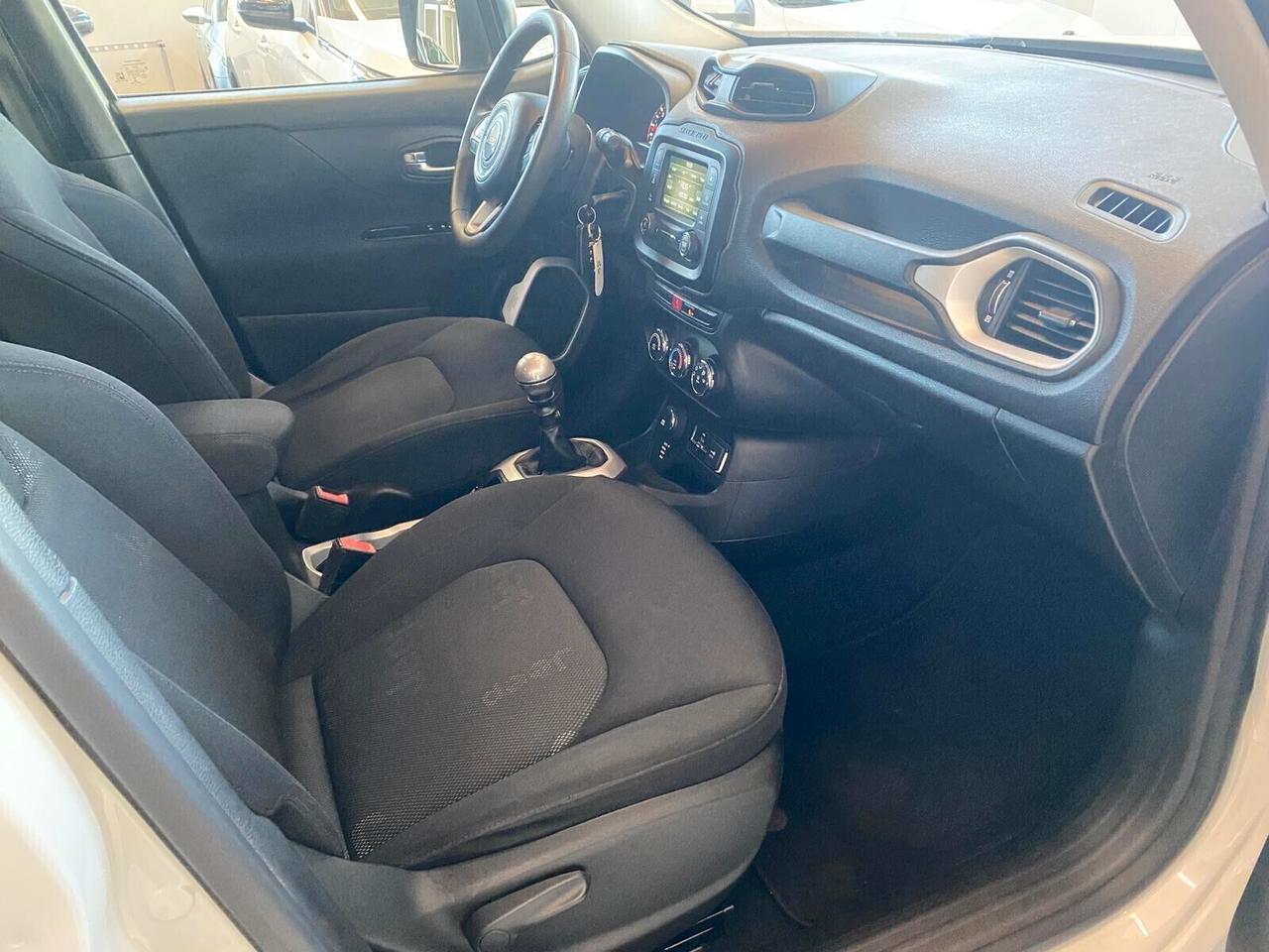 Jeep Renegade 2.0 Mjt 4WD Active Drive Sport