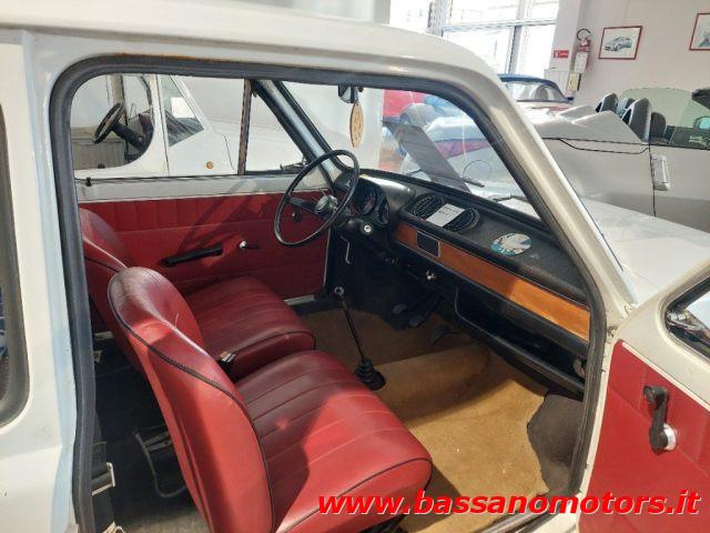 FIAT 127 " A BERLINA 127" BAULETTO - CONSERVATA