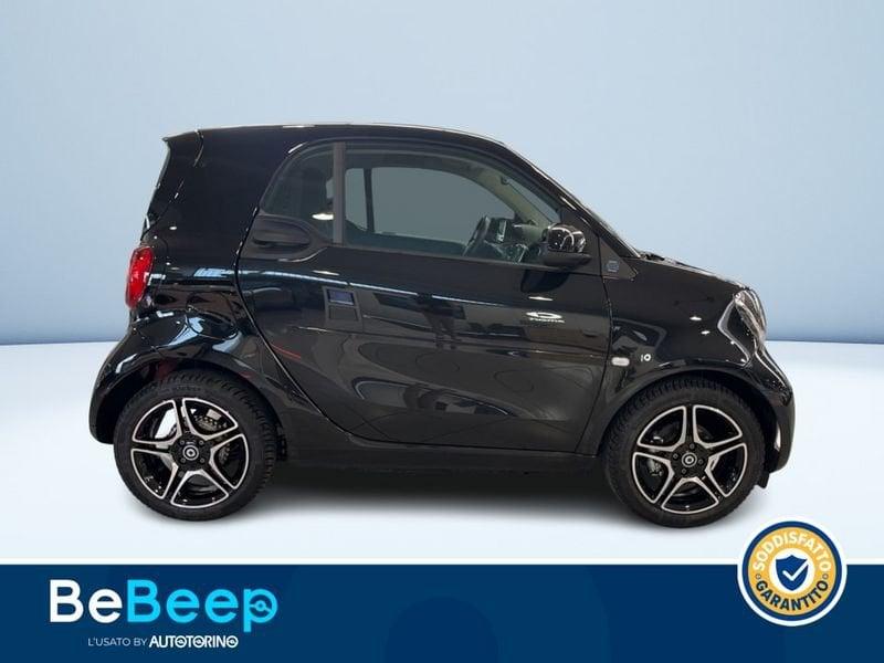 smart fortwo EQ PULSE 22KW