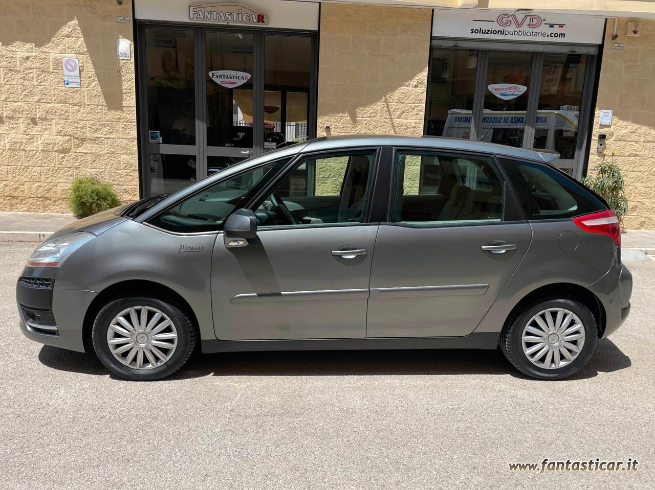 Citroen C4 Picasso 1.6 HDi 110 FAP Elegance