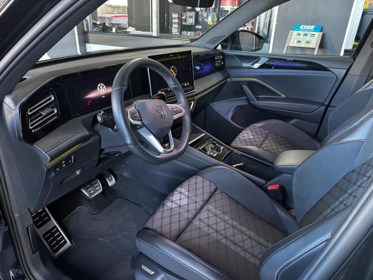 Volkswagen Tiguan 2.0 TDI 150 CV DSG R-Line Plus