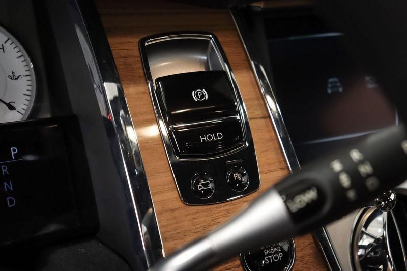 Rolls Royce Ghost 6.7