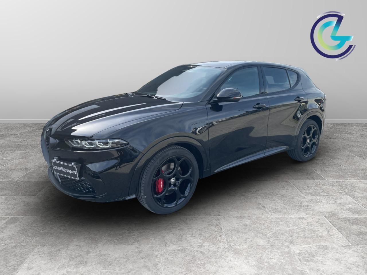 ALFA ROMEO Tonale - Tonale 1.5 hybrid Veloce 160cv tct7