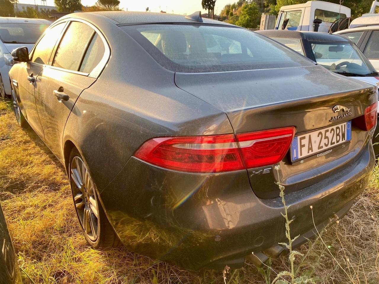 Jaguar XE 2.0 D Turbo aut. Prestige