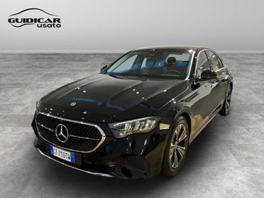 Mercedes-Benz Classe E- W214 Berlina - E 220 d Advanced auto