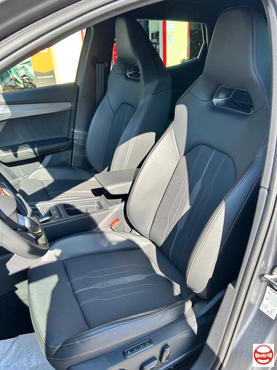 Cupra - formentor - 1.5 TSI DSG
