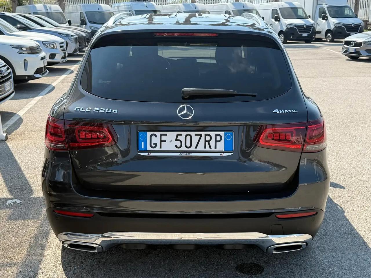 Mercedes-benz GLC 220 200 d 4Matic Sport