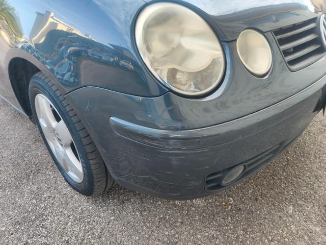 VOLKSWAGEN Polo 1.9 TDI 5 Porte Highline