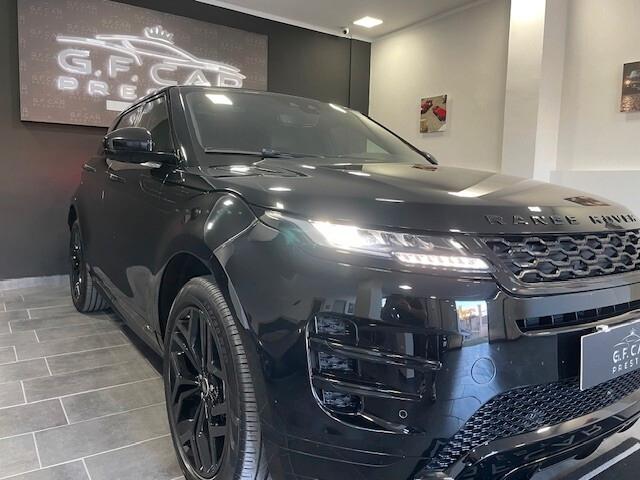 Rover Range Evoque