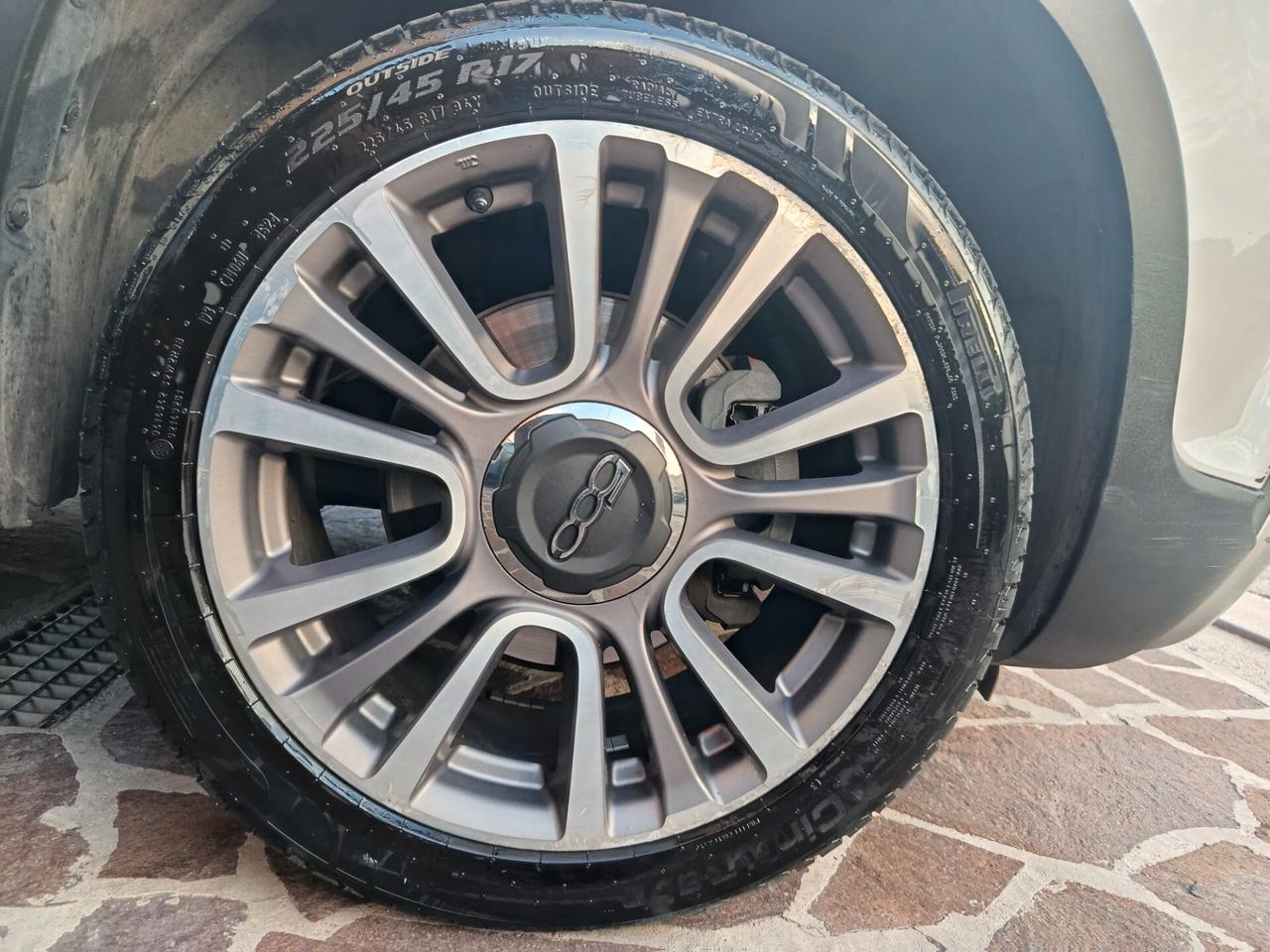 Fiat 500L 1.3 Multijet 95 CV Trekking