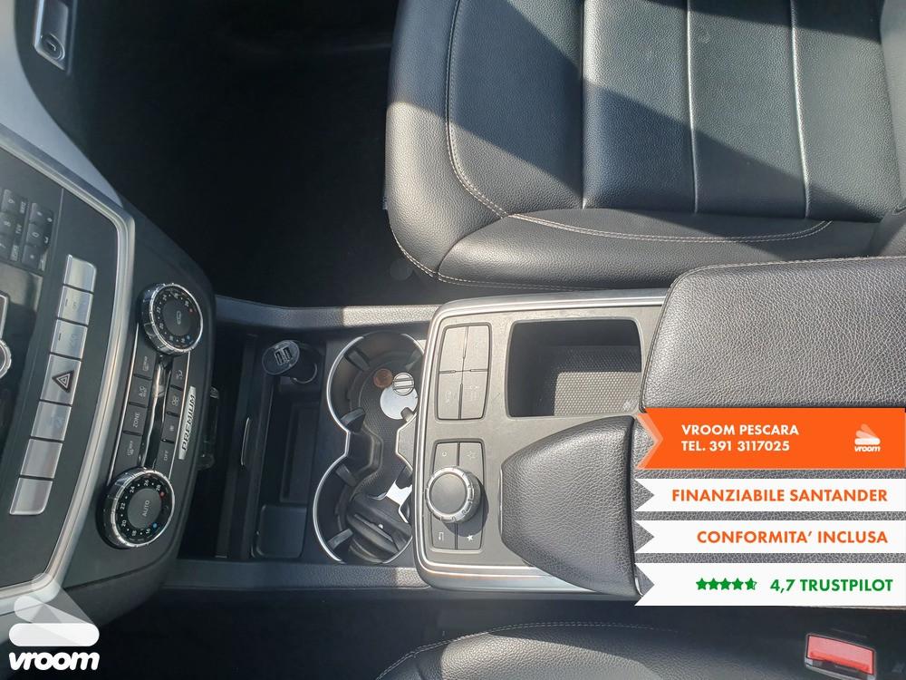 MERCEDES ML 350 BlueTEC 4Matic Sport