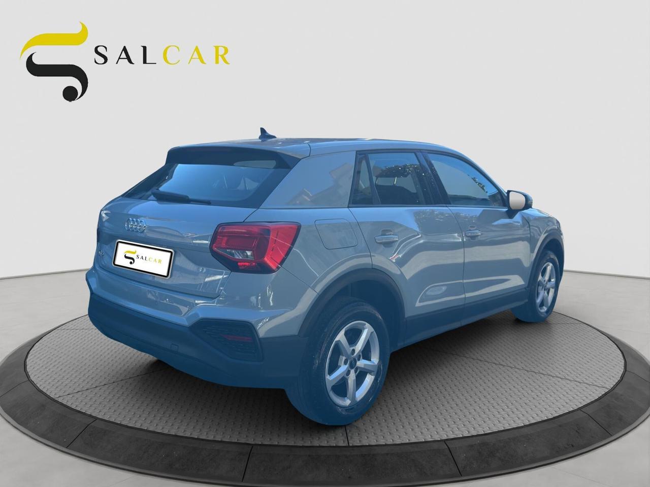 Audi Q2 30 tdi 2.0 116cv s-tronic 2021