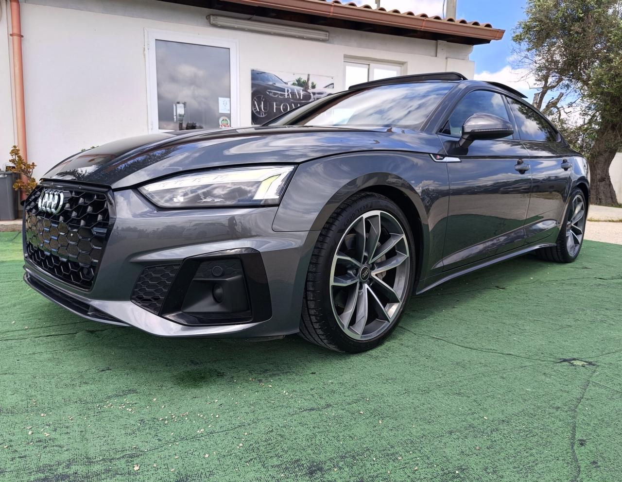 Audi A5 SPB 40 TDI quattro S tronic S line edition - 2022