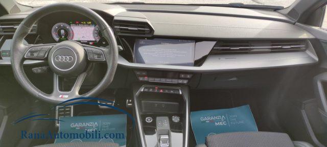 AUDI A3 SportBack 35TDI S-tronic S-line edition Tetto Apr