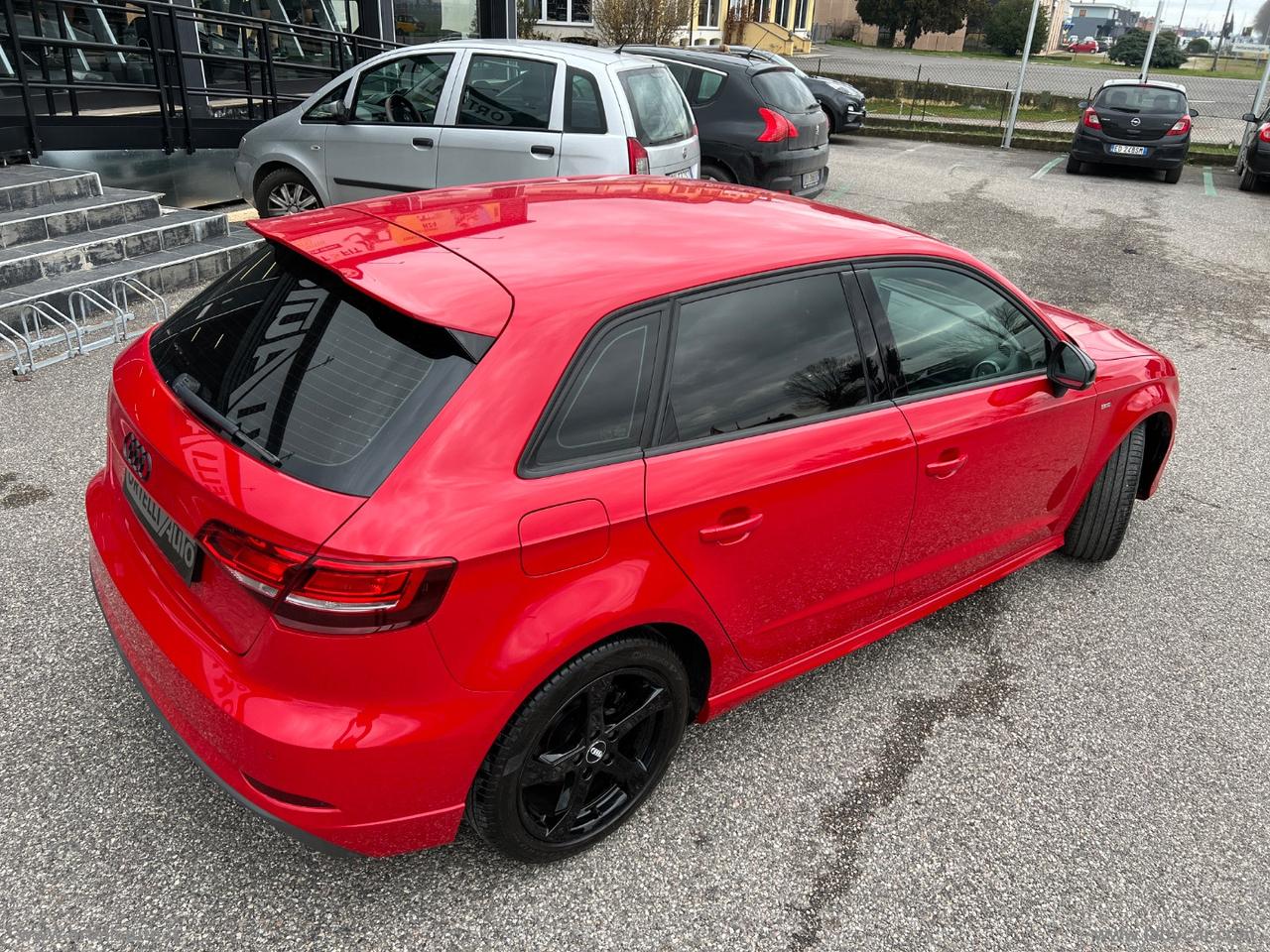 AUDI A3 SPB 30 TDI Sport