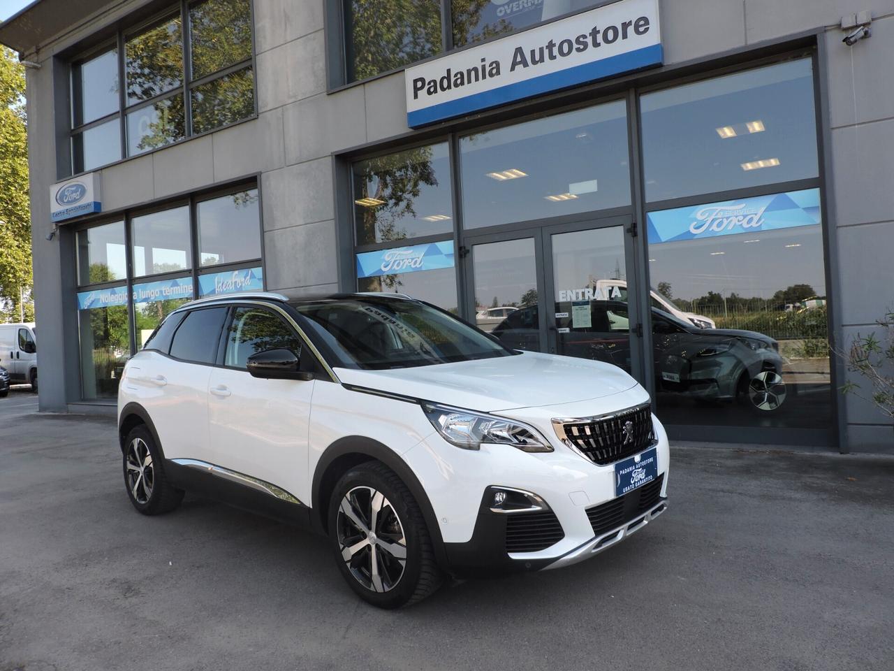 Peugeot 3008 BlueHDi 130 S&S EAT8 GT Line