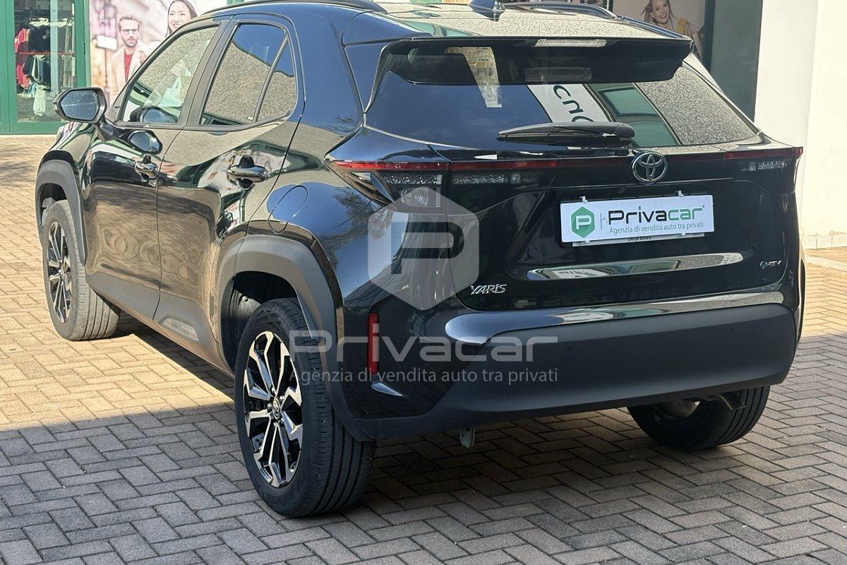 TOYOTA Yaris Cross 1.5 Hybrid 130 CV E-CVT Trend