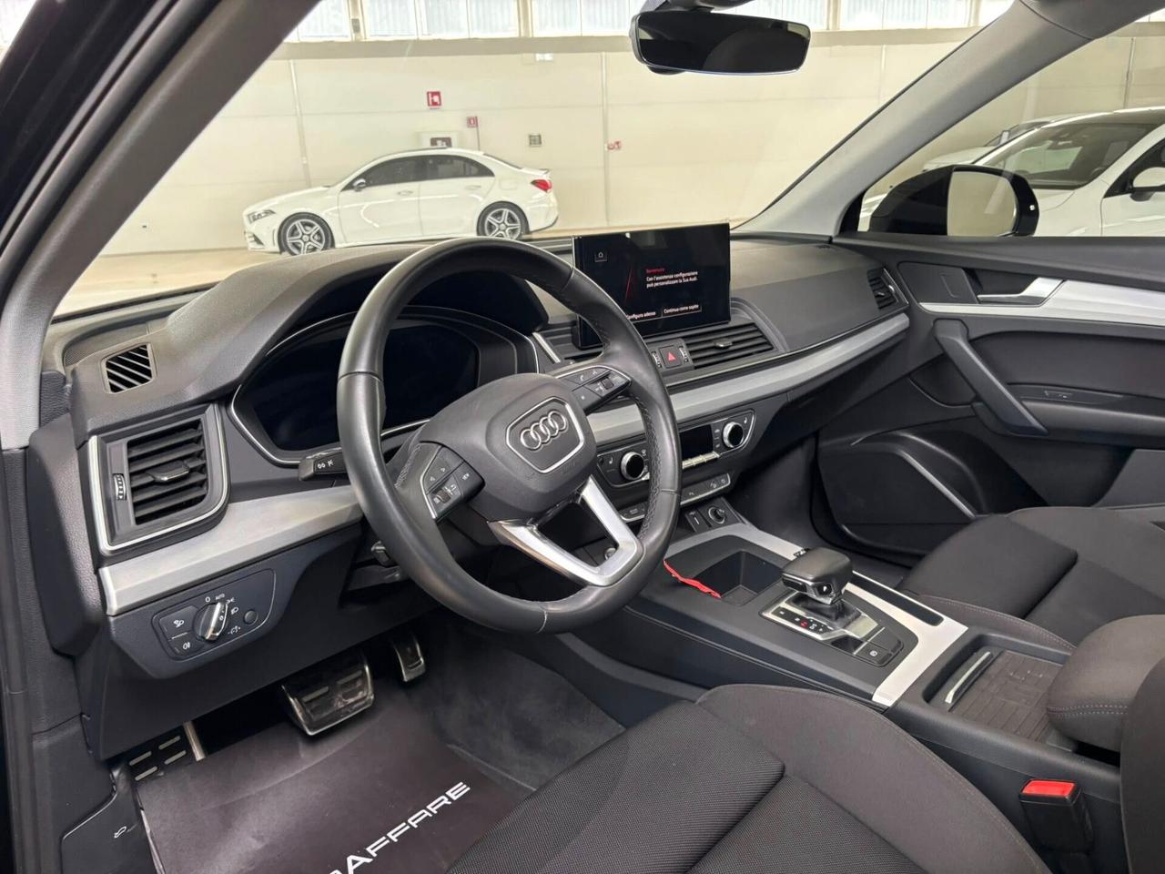 Audi A5 SPB 40 TDI S tronic line edition