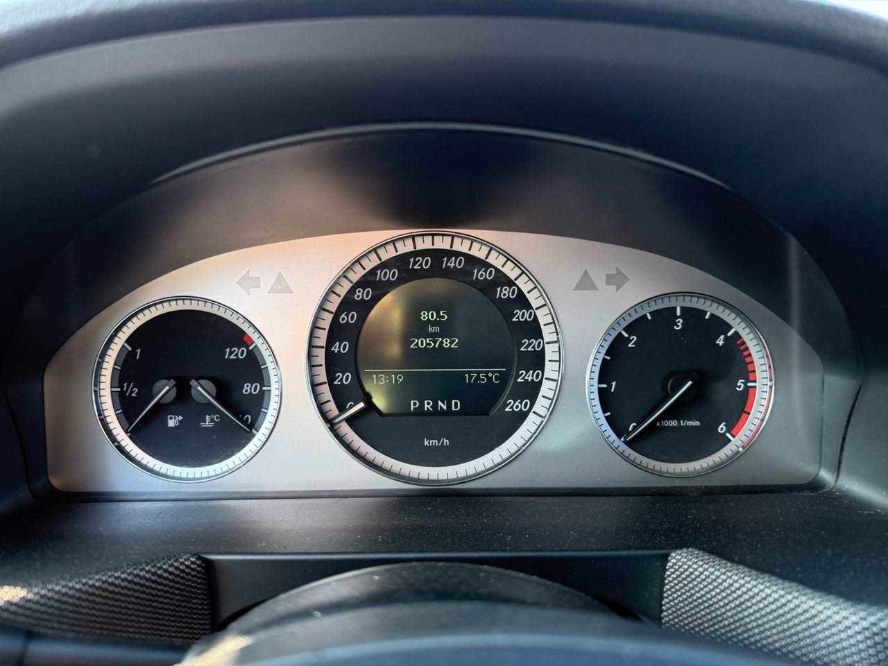 Mercedes-benz GLK 250 CDI 4Matic BlueEFFICIENCY