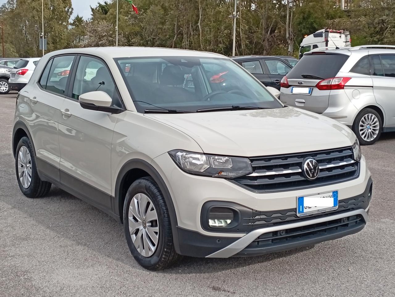 Volkswagen T-Cross 1.0 tsi Life 95cv