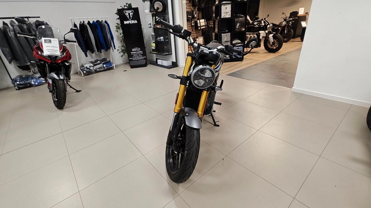 Triumph Speed 400