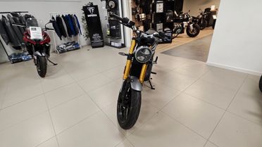 Triumph Speed 400