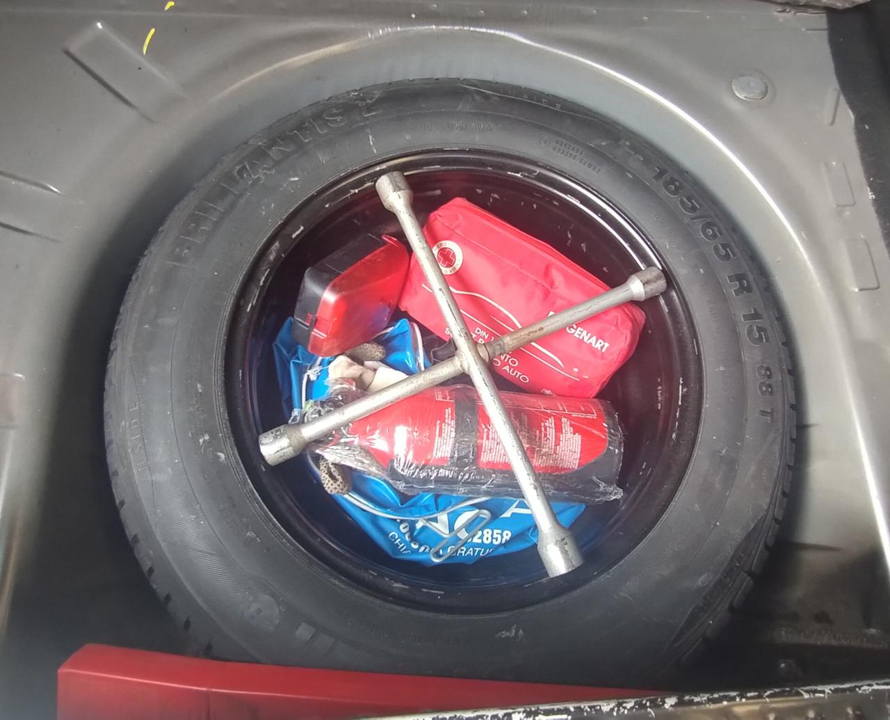 Dacia Sandero Stepway 1.5 dCi 8V 90CV Start&Stop