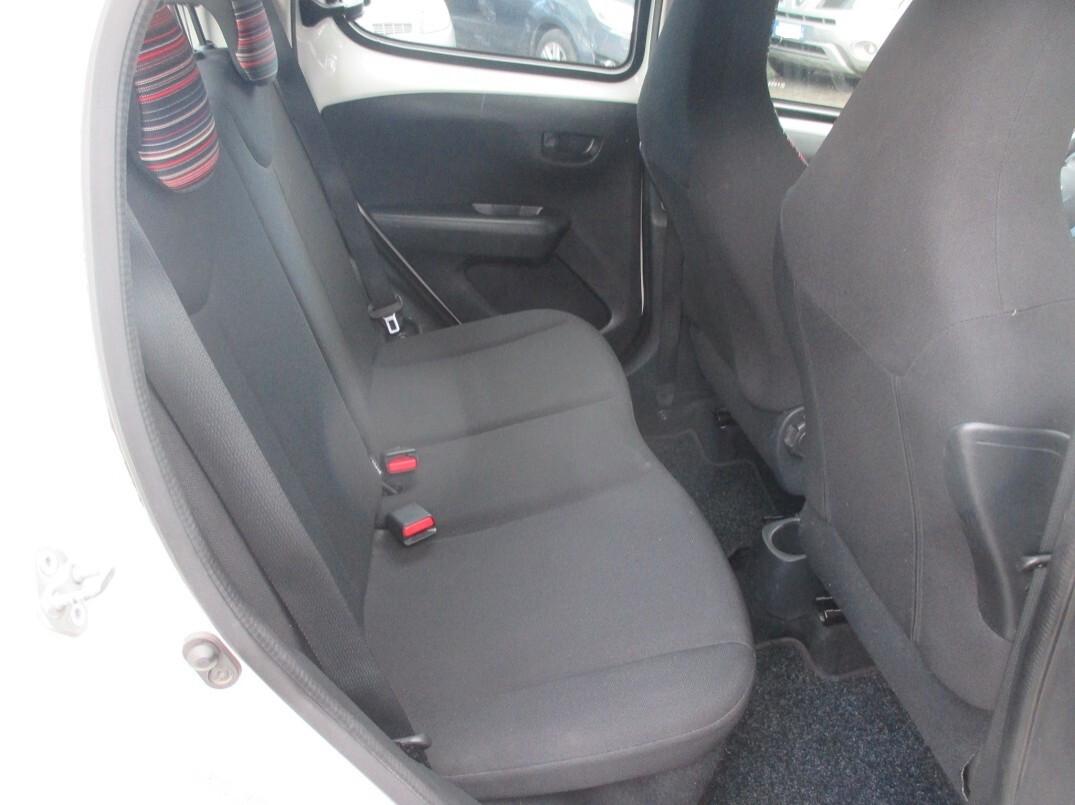 Citroen C1 1.0 68CV Euro6 Automatica Per Neo Patentati