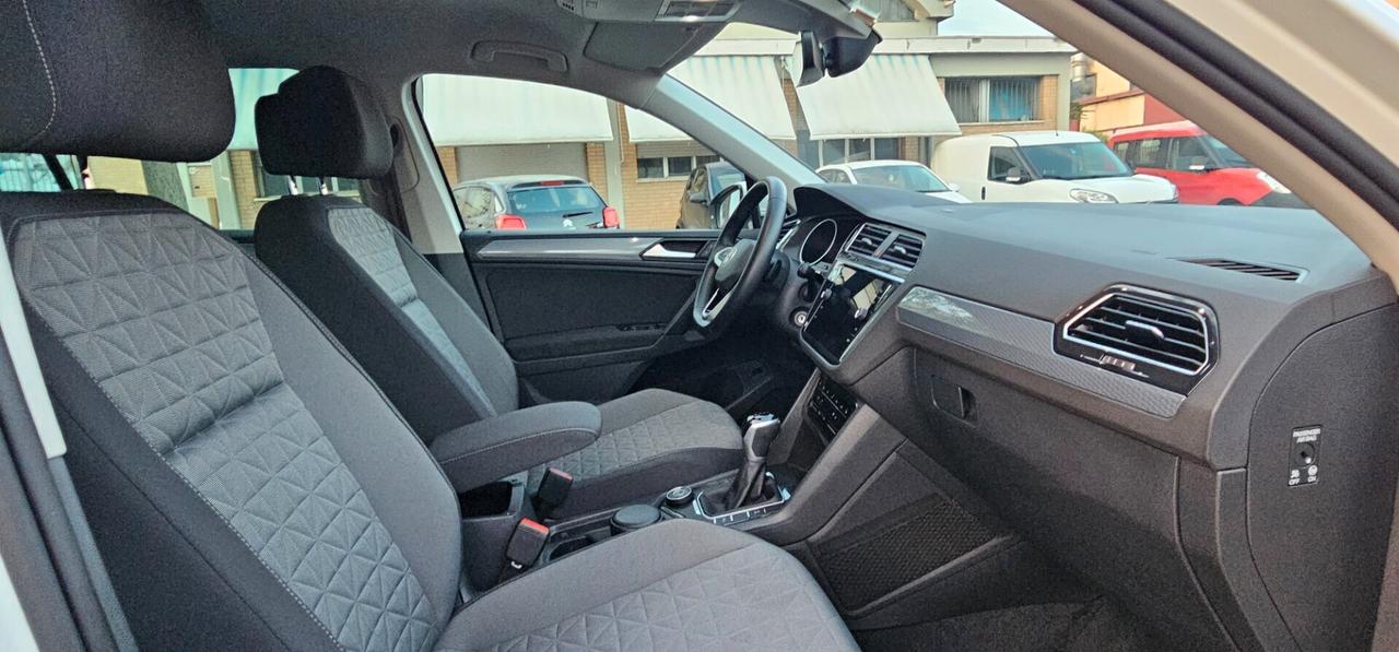 Volkswagen Tiguan 2.0 TDI 150 CV DSG 4MOTION