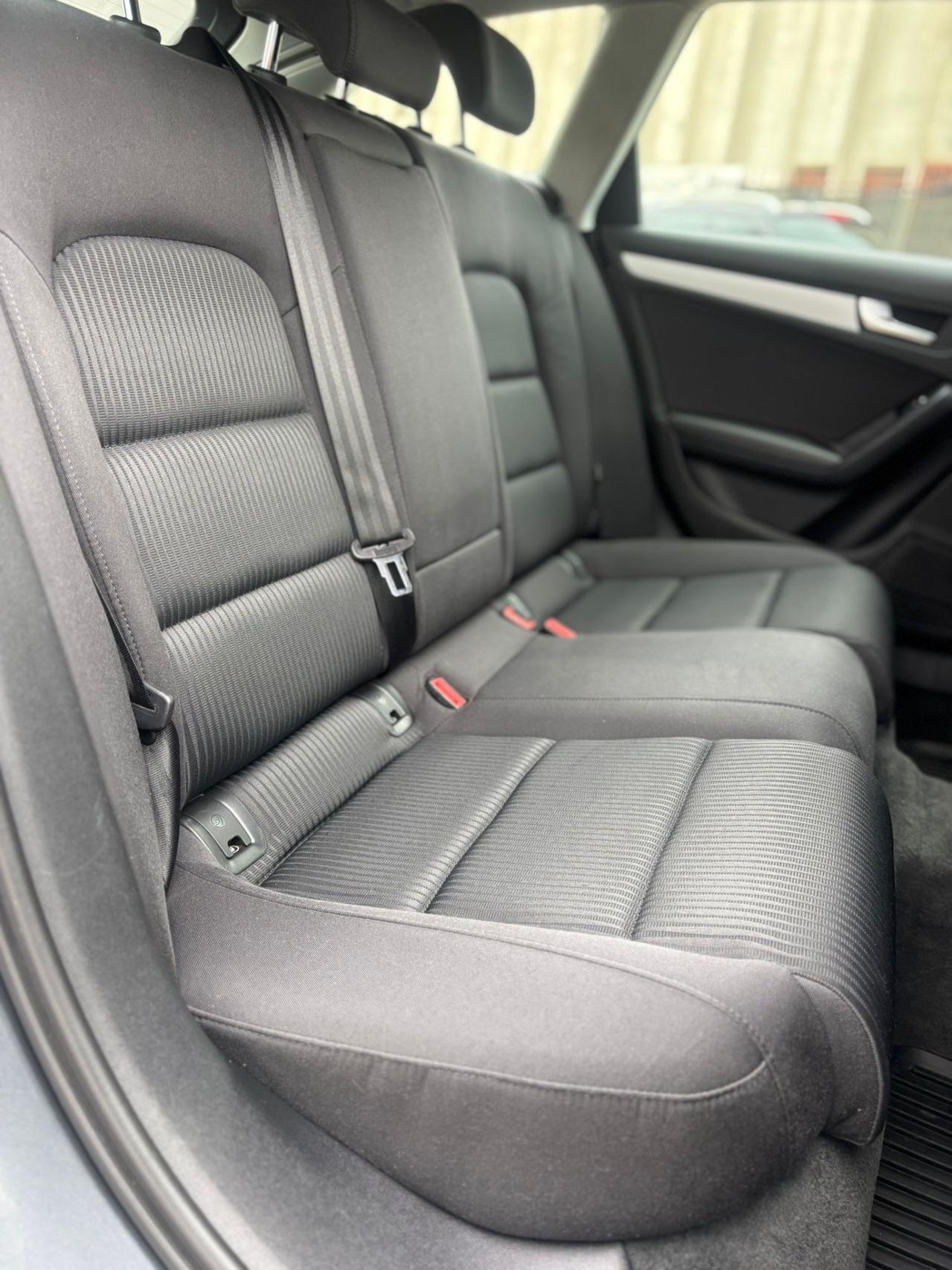Audi A4 Avant 2.0 TDI 150 CV multitronic Ambiente