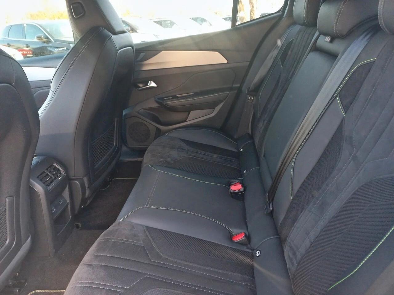 Peugeot 408 PureTech 130 S&S EAT8 GT