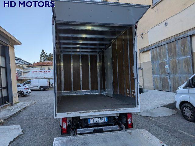 FORD TRANSIT 350 2.0TDCi HDT TREND 165CV RWD SPONDA