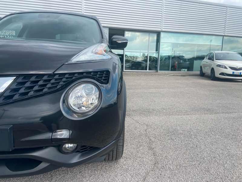 NISSAN Juke 1.2 dig-t Acenta 115cv
