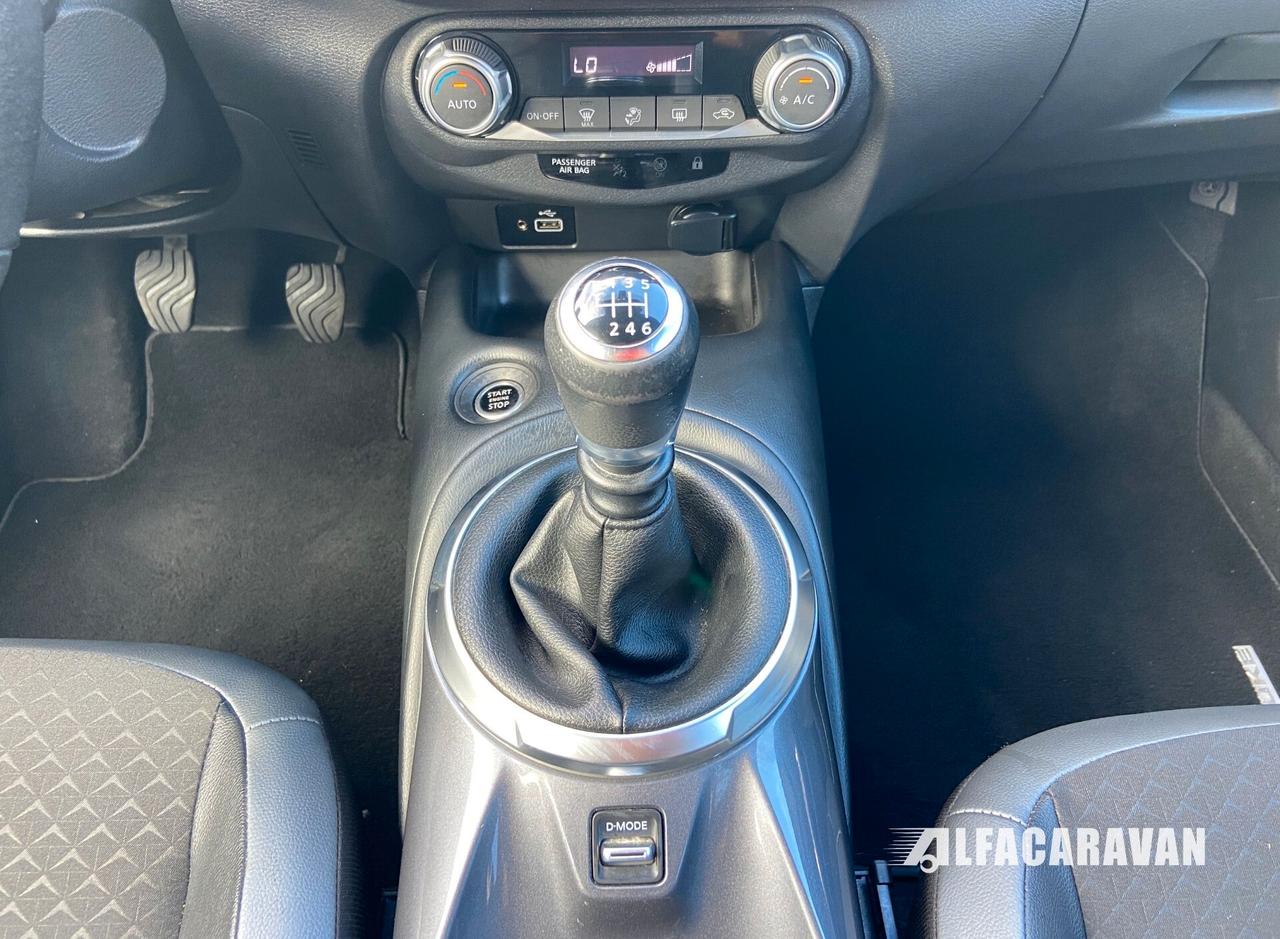 Nissan Juke 1.0 dig-t N-Connecta 114cv