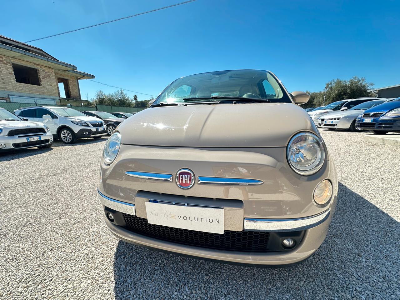 Fiat 500 1.3 Multijet 16V 95 cv 156.197 km