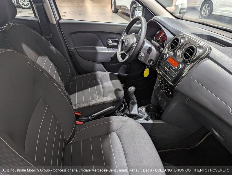 Dacia Sandero 1.0 100 CV SCE ECO-G STREETWAY COMFORT ''AUTOCARRO''