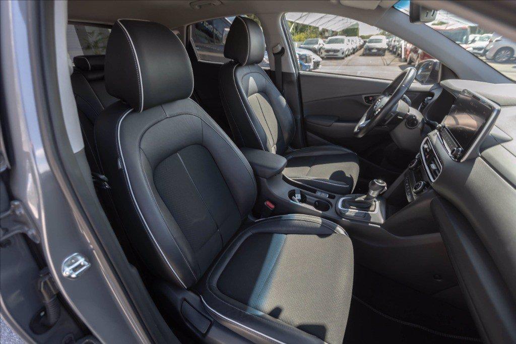 HYUNDAI Kona 1.6 hev Xprime 2wd dct del 2021