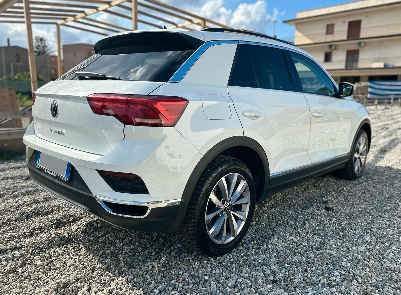 Volkswagen T-Roc 2.0 TDI SCR 150 CV Style BlueMotion Technology