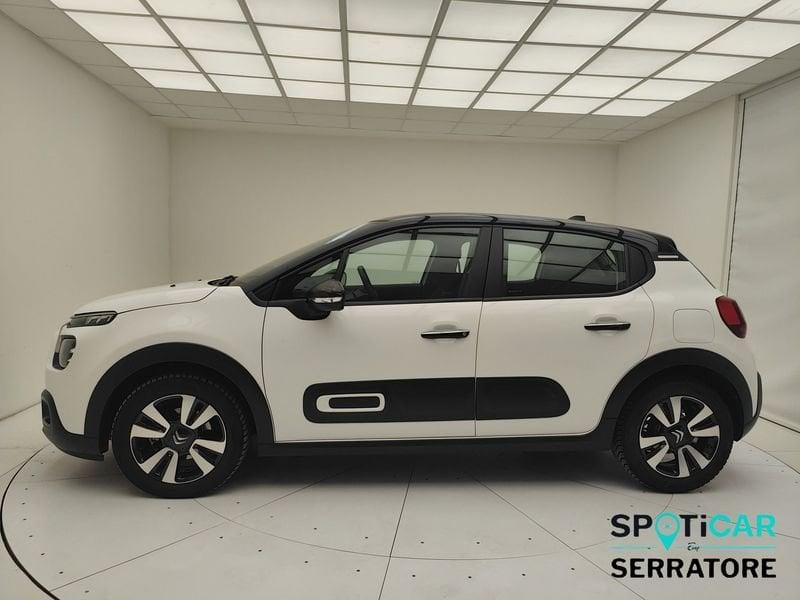 Citroën C3 III 2017 1.2 puretech Shine Pack s&s 110cv eat6 my20