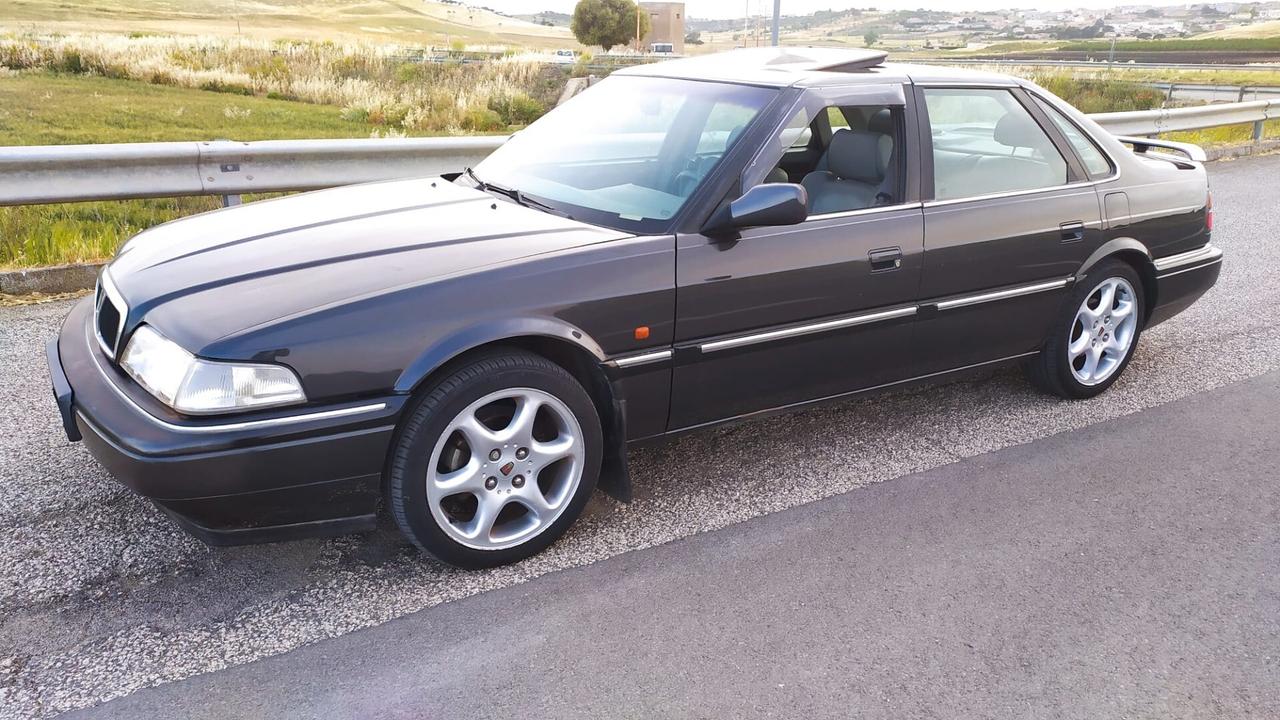 Rover 800 820 turbo cat Ti Lusso