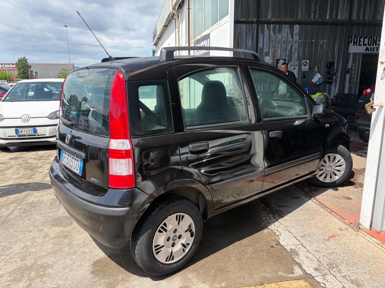Fiat Panda 1.3 MJT 16V Dynamic