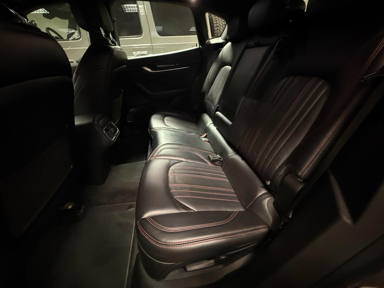 Maserati Levante V6 Diesel AWD