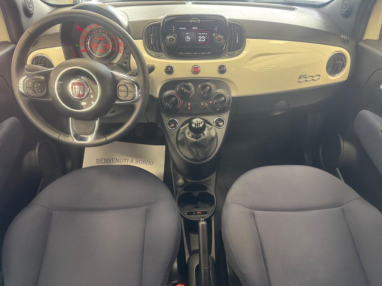 Fiat 500 1.0 Hybrid Cult