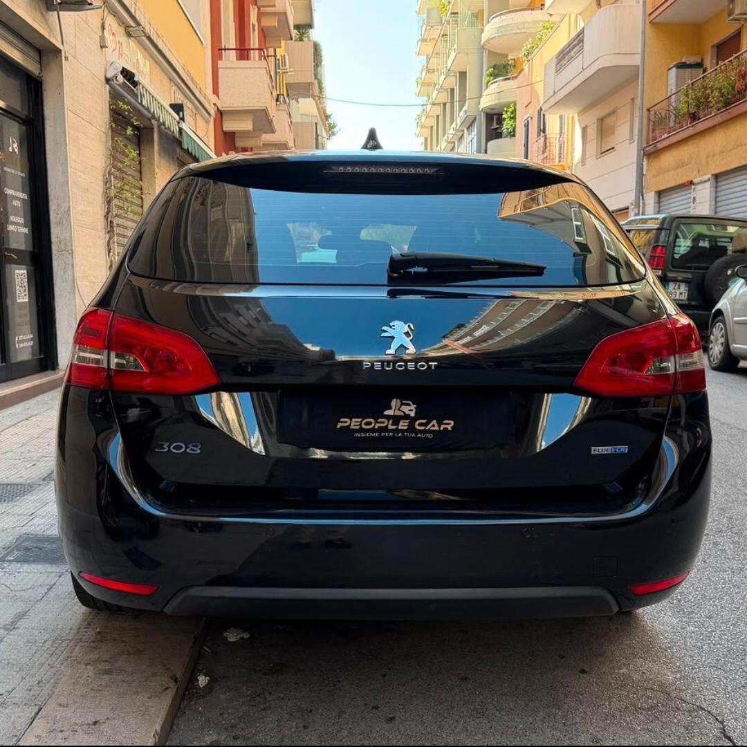 Peugeot 308 BlueHDi SW - 120CV