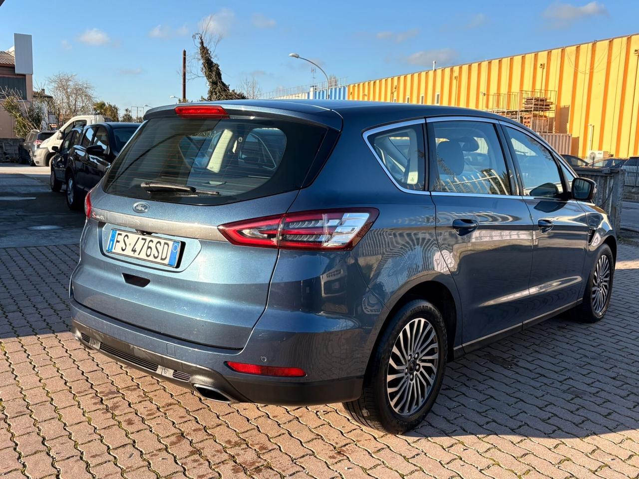 Ford S-Max 2.0 EcoBlue 190CV Start&Stop Aut. Vignale