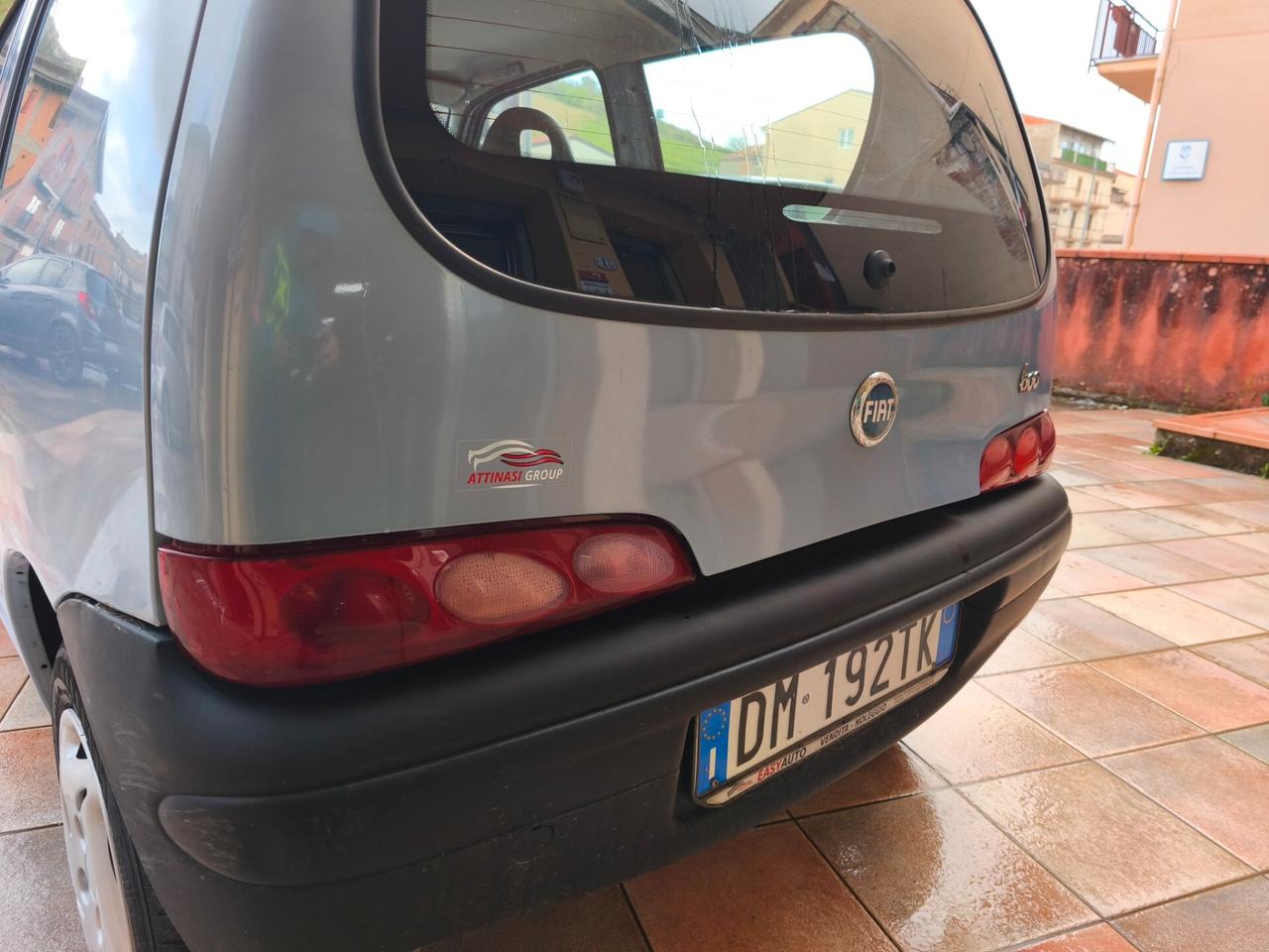 Fiat Seicento 1.1 Clima