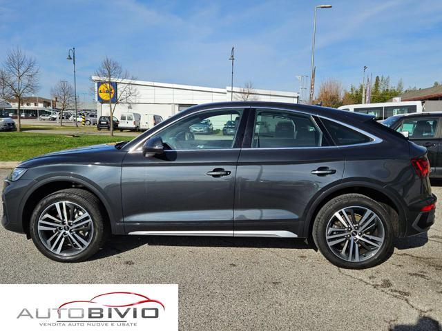 AUDI Q5 SPB 40 TDI quattro S tronic S line plus