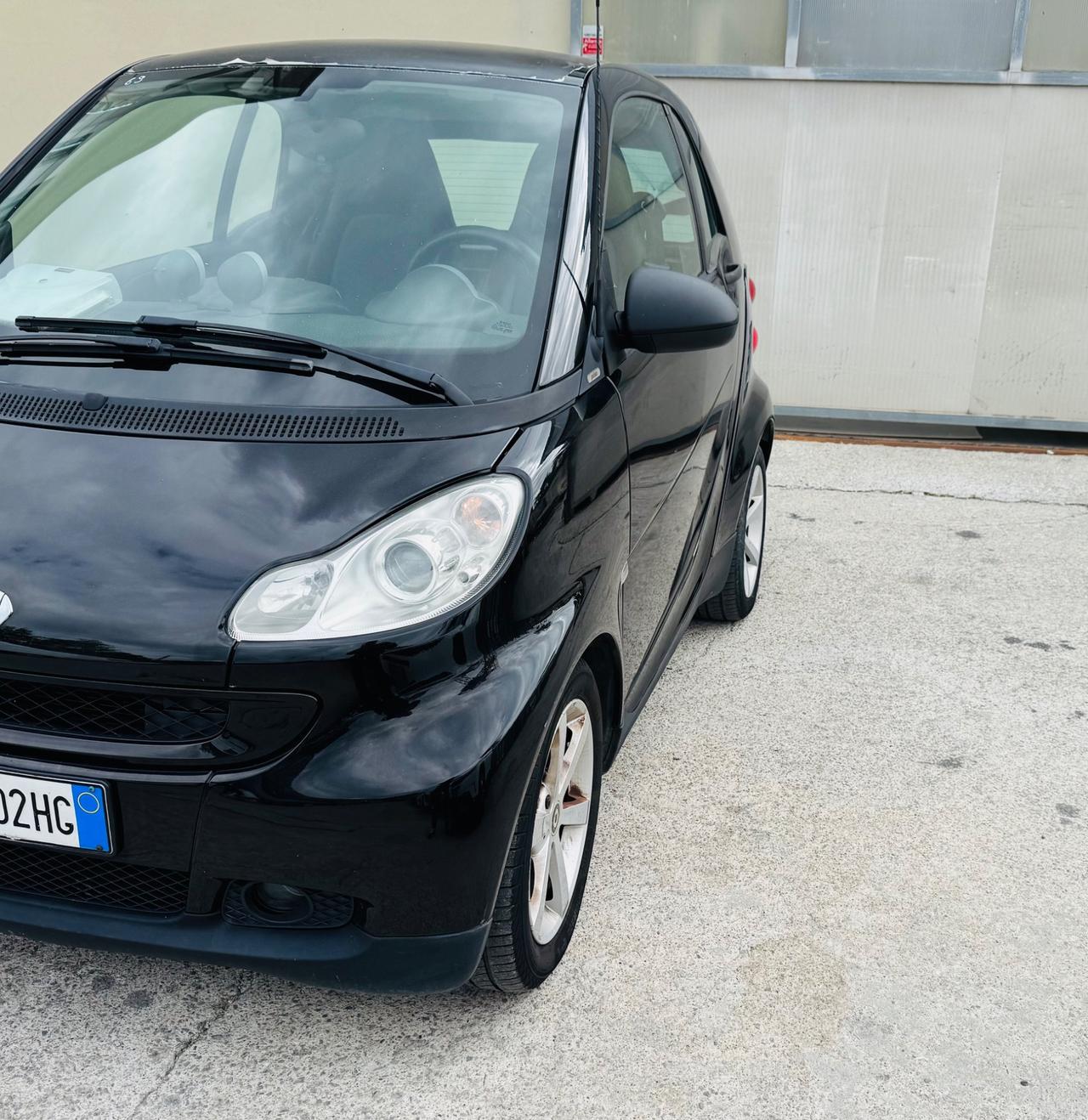 Smart ForTwo 1000 52 kW coupé limited two